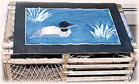 Floorcloth
