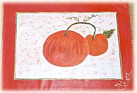 Floorcloth