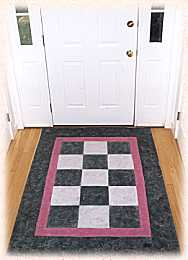 Floorcloth