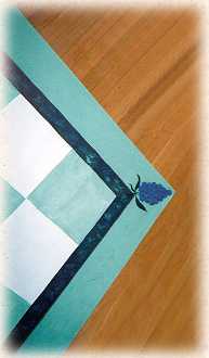 Floorcloth