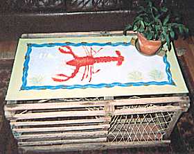 Floorcloth