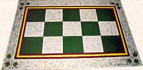 Floorcloth
