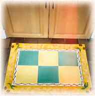 Floorcloth